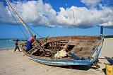 TANZANIA - Pemba Island - Vumawimbi - 4 Mashua boat